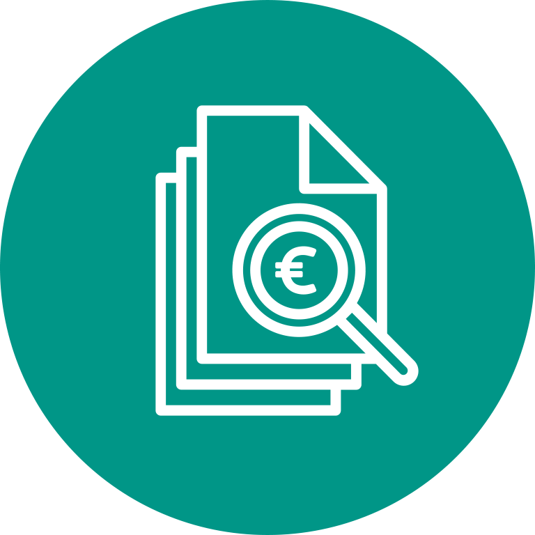 Steuererklärungen Steuererklärungen Icon