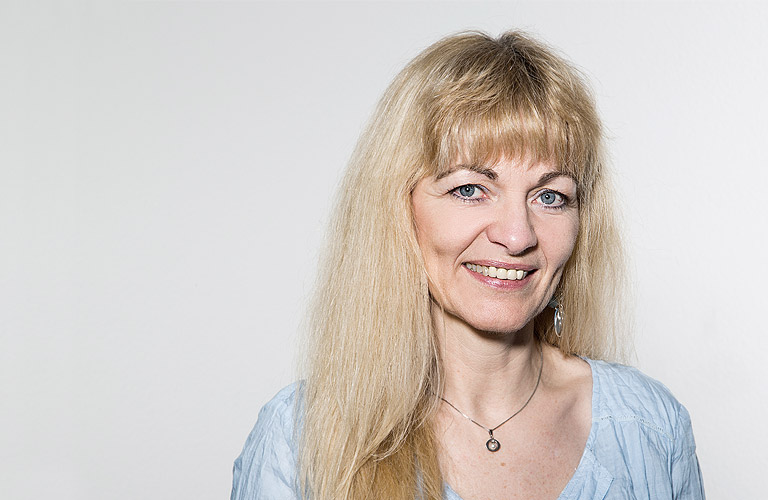 Birgit Scheuren – Steuerfachangestellte